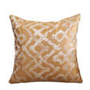 GobekUsa Jacquard Luxury Cushion Cover Set - Premium Quality Decorative Pillow Case