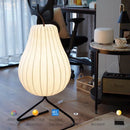 GobekUsa LED Pear Floor Lamp for Home Decor & Lighting in Living Room, Bedroom, Dining & Study