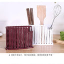GobekUsa Kitchen Utensil Cutlery Organizer for Spoon Fork Knife Chopstick Holder