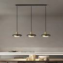 GobekUsa LED Marble Pendant Lamp: Modern Luxury Hanging Light for Home, Restaurant & Bedroom