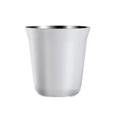GobekUsa Double Walled Espresso Cups, Insulated Coffee Tumbler, Unbreakable Stainless Steel Cup