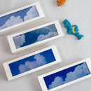 GobekUsa Cloud Night Light: Rechargeable, Customizable, and Creative Bedroom Decor