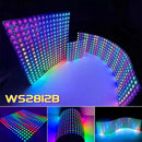 GobekUsa LED Matrix Panel Light - Flexible, Addressable, Digital Pixel Screen