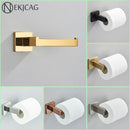 GobekUsa Gold Square Paper Holder Bathroom Accessory