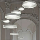 GobekUsa Clear Crystal Pendant Light Chandelier for Living Room & Bedroom