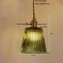 GobekUsa LED Adjustable Hanging Light Fixture | Modern Nordic Pendant Lamp for Home Decor