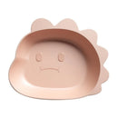 GobekUsa Bear Shape Fruit Plate Kitchen Tableware Desktop Trash Tray Cute Cartoon Snack Dish