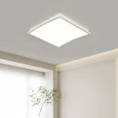 GobekUsa LED Ceiling Lights: Minimalist Square Design for Bedroom, Living Room, Dining Room Lighting