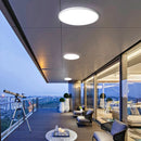 GobekUsa LED Panel Ceiling Light 48w 36w 24w 18w for Bedroom Living Room Home Lighting