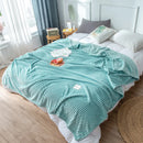 GobekUsa Cozy Hug Blanket - Soft Sweatshirt Throw for Sofa & Bed