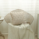 GobekUsa Diamond Embroidery Cushion Cover for Modern Home Decor