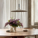 GobekUsa Cement UFO LED Pendant Lights for Dining Room Decor & Home Lighting