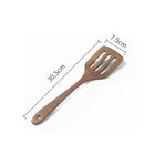 GobekUsa Kitchen Utensils Set: Non-Stick Cookware with Wooden Handles