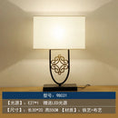 GobekUsa Chinoiserie Table Floor Lamp - Elegant Living Room Bedroom Lighting