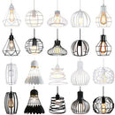 GobekUsa Industrial Metal Ball Pendant Light for Bedroom Kitchen Island