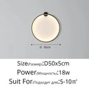 GobekUsa LED Wall Lights: Modern Sconces for Living Dining Bedroom Home Decor
