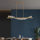 GobekUsa LED Pendant Light Chandeliers for Modern Living & Dining Room Lighting