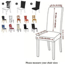 GobekUsa Bohemian Mandala Stretch Chair Cover Slipcovers - Elastic Seat Case for Banquets