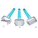 GobekUsa Dough Cutter and Dumpling Maker: Kitchen Pastry Tools for Homemade Dumplings, Pies, and Cookies