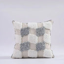 GobekUsa Boho Morocco Tufted Tassel Cushion Cover for Modern Home Decor