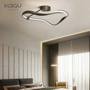 GobekUsa LED Ceiling Light: Modern Minimalist Nordic Design for Bedroom, Living Room, Study, Kitchen & Restaurant