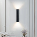GobekUsa LED Aluminum Wall Lamp for Indoor Lighting Decor in Living Room, Bedroom, Dining & Bedside.