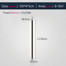 GobekUsa Black LED Wall Lamp for Bedroom Living Room Aisle Sofa Background
