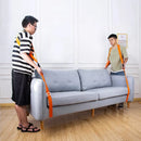 GobekUsa Furniture Lifting Straps: Adjustable Belt for Moving Heavy Items