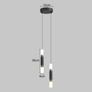 GobekUsa LED Pendant Light: Modern Indoor Hanging Lamp for Dining Room Living Room Decoration