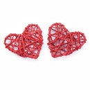 GobekUsa Love Heart Decorations for Wedding, Valentines, Scrapbooking