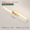 GobekUsa LED Strip Ceiling Lights: Modern Minimalist Corridor & Balcony Lighting