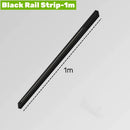 GobekUsa Aluminum Track Rail LED Ceiling Spotlight Linear Track Lighting System.