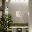 GobekUsa Creamy Style Pendant Lights: Minimalist Nordic Design for Bedside, Restaurant, Bar