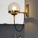 GobekUsa LED Wall Lamps: Modern Bedroom & Kitchen Lighting, Elegant Living Room Sconce Light