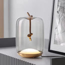 GobekUsa Brokis Knot Table Lamp Glass Nordic Light for Living Room Bedroom Decor.