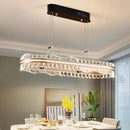 GobekUsa LED Pendant Chandeliers for Modern Home Decor and Indoor Lighting