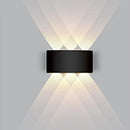 GobekUsa LED Wall Lamp: Modern Nordic Indoor Lighting Fixture for Living Room, Bedroom, and More.