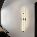 GobekUsa LED Wall Lights for TV Background Bedroom Sconce - Nordic Style Indoor Lighting