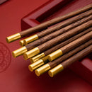 GobekUsa Chicken-wing Wood Chopsticks Set • High Grade Reusable Tableware