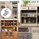 GobekUsa LED Hinge Sensor Lights for Cabinet Wardrobe Kitchen Closet Bedroom
