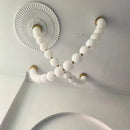 GobekUsa Contemporary LED Pendant Chandeliers for Living and Dining Room