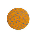 GobekUsa Korean Style Round Bamboo Fiber Dining Plate for Desserts, Fruits, and Cakes