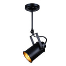 GobekUsa Industrial Retro Ceiling Lamp American Loft Style E27 for Home Decor