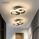 GobekUsa LED Ceiling Lamp for Modern Spaces - Minimalist Indoor Lighting