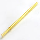 GobekUsa Glass Straws: Reusable Heat-Resistant Long Drinking Straws, Wholesale for Milk Tea