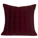 GobekUsa Luxe Linen Blend Cushion Covers 50x50cm Square Pillow Case Set
