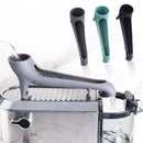 GobekUsa Espresso Coffee Maker Water Tank Deflector, Space Saving Water Guide for Coffee Machine.
