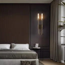 GobekUsa Double Headed LED Wall Lamp - Nordic Luxury Sconce for Home Decor