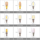 GobekUsa Dimmable LED Candle Light Bulb for Home Decor Lighting