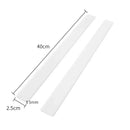 GobekUsa Biscuit Cake Rolling Tool: Pastry & Fondant Thickness Ruler, Cookie Smoother & Balance Ruler